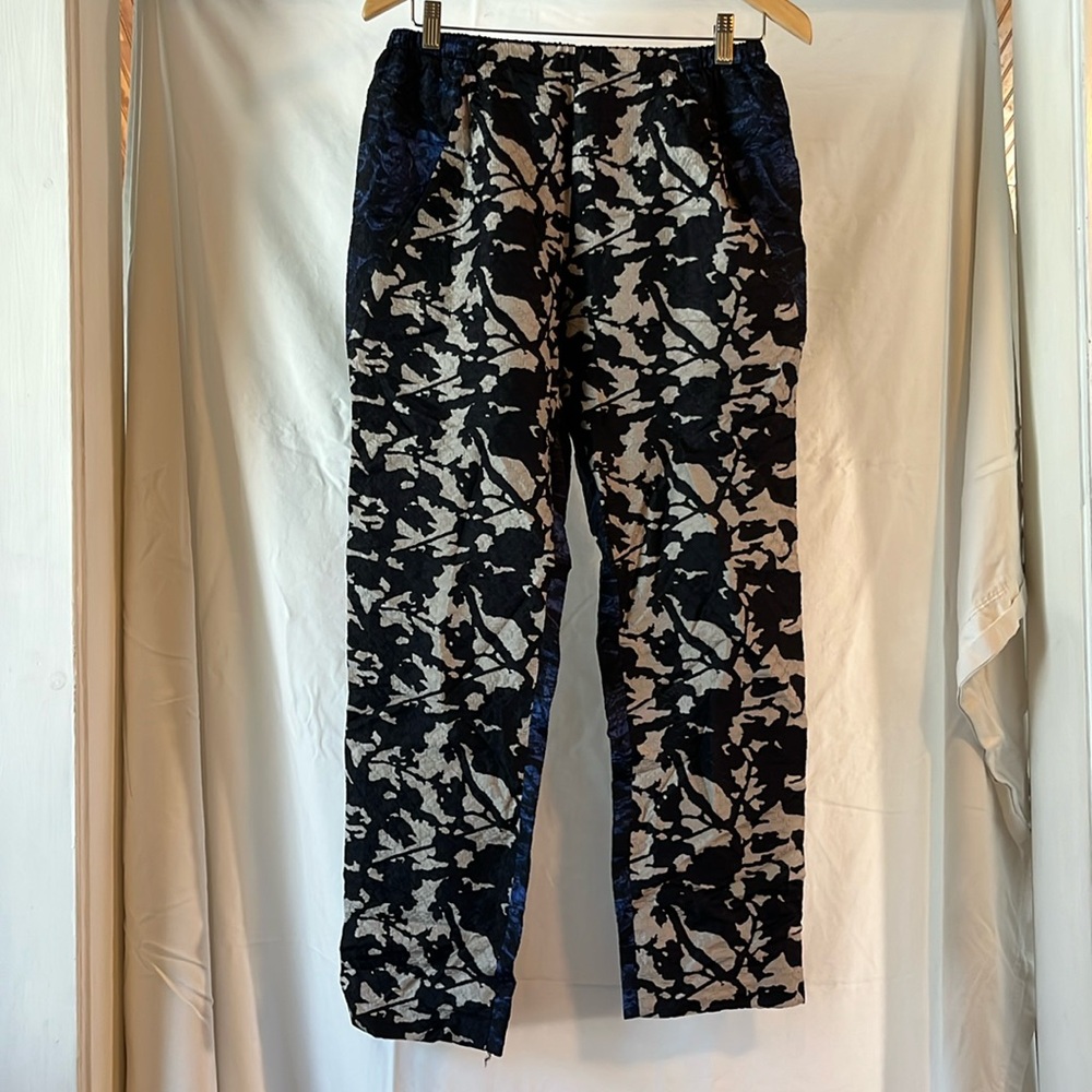 Maria + Cornejo Matching Silk Crepe Set